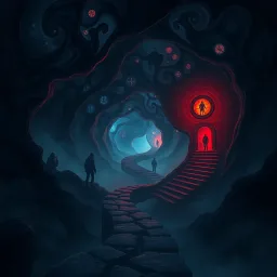 Whose Nightmare Is It Anyway? - Text-based game