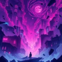 Whose Nightmare Is It Anyway? - Text-based game