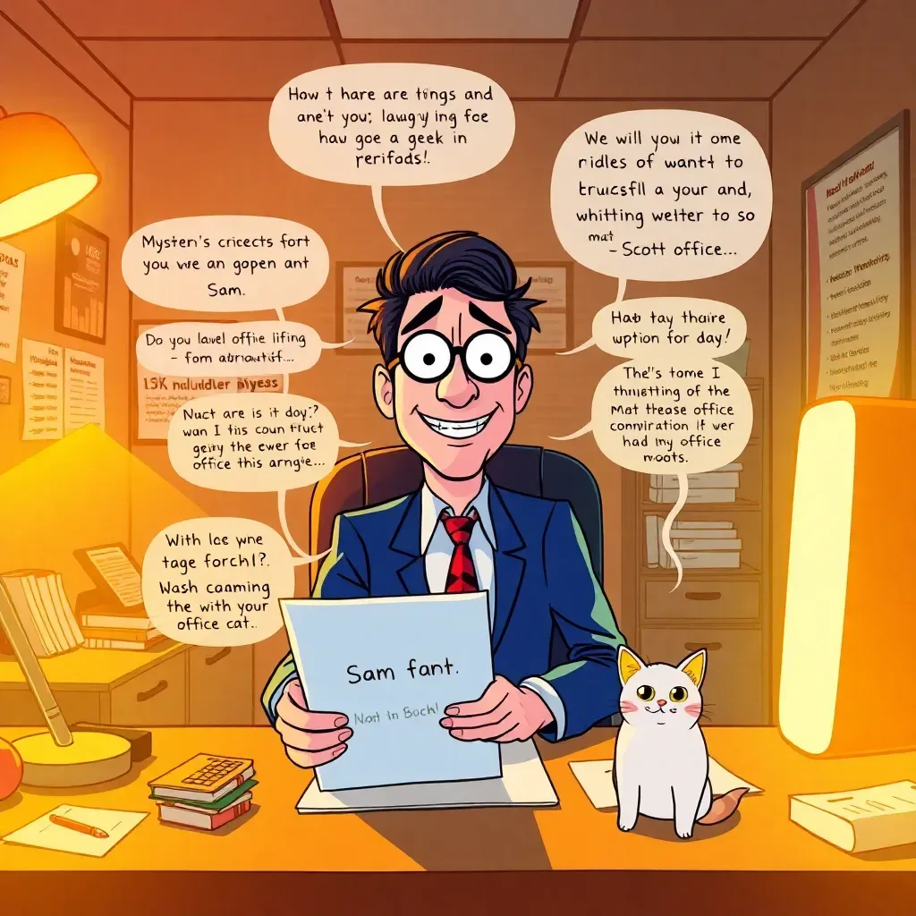 Whose Hello Is It Anyway?