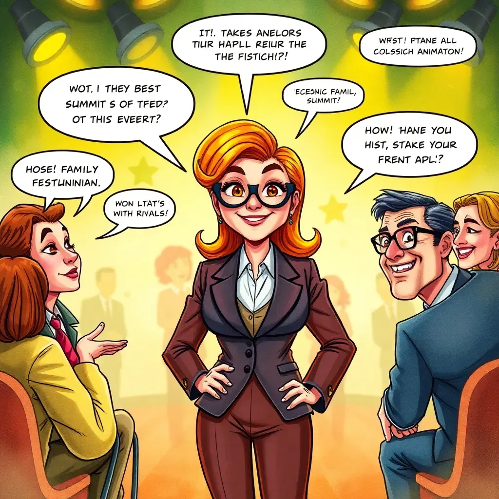Whose Hello Is It Anyway?