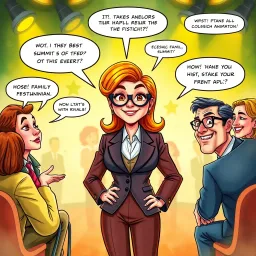 Whose Hello Is It Anyway?