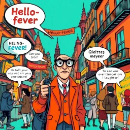 Hello, Whose Hello Is It Anyway?