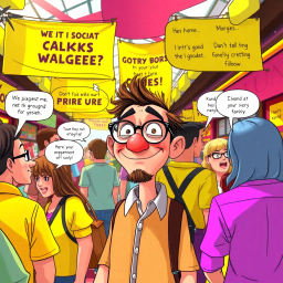 Whose Hello Is It Anyway? - Text-based game