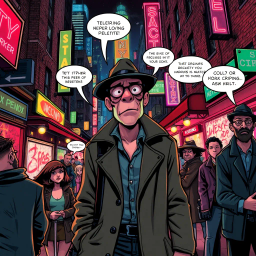 Whose Hello Is It Anyway? - Text-based game