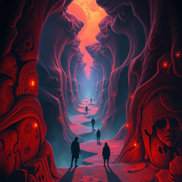 Whose Nightmare Is It Anyway? - Text-based game