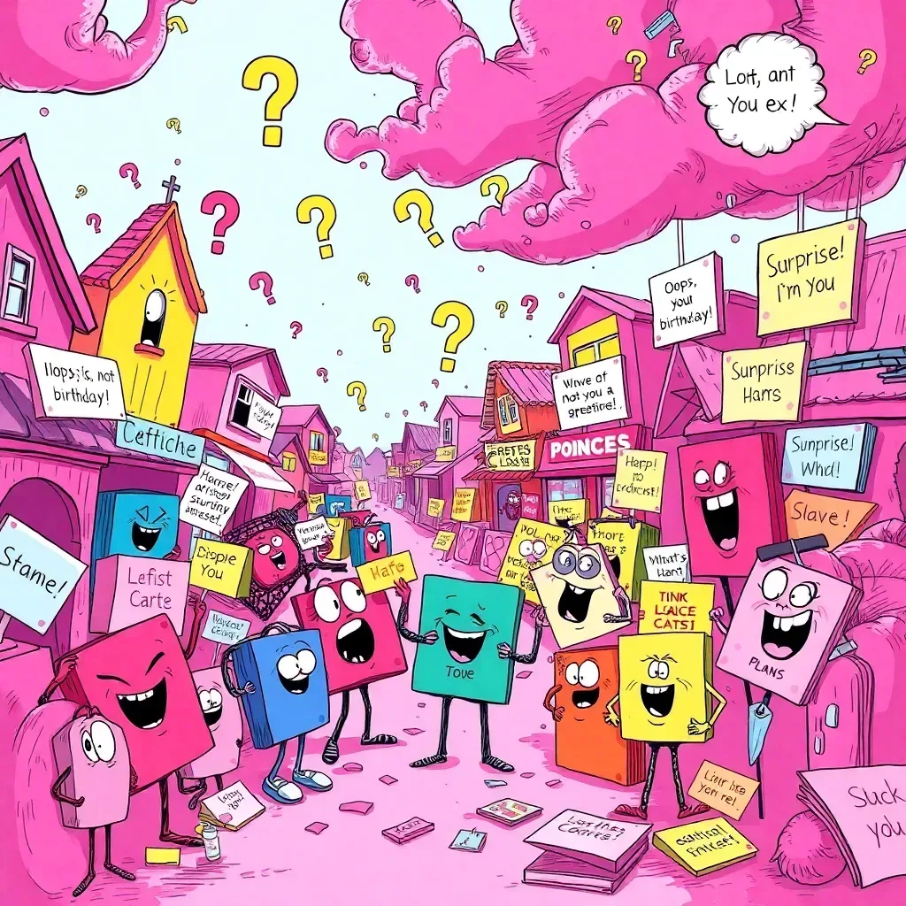 Whose Hello Is It Anyway?