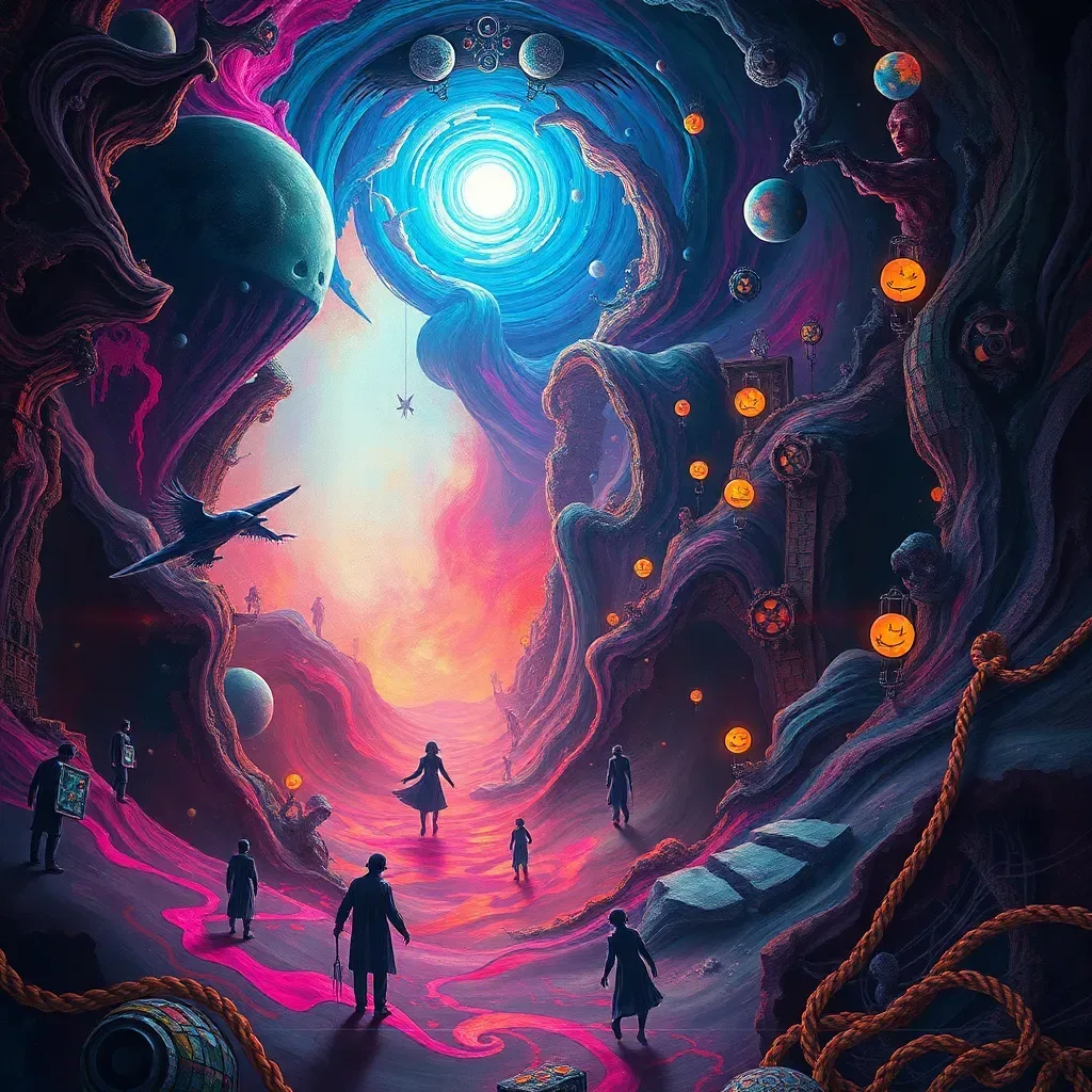Whose Nightmare Is It Anyway?