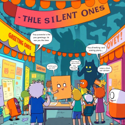 Whose Hello Is It Anyway? - Text-based game