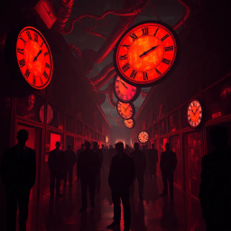 Whose Nightmare Is It Anyway? - Text-based game