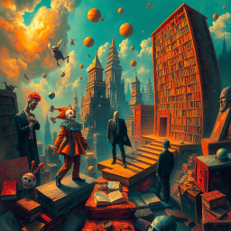 Whose Nightmare Is It Anyway? - Text-based game