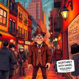 Whose Hello Is It, Anyway? - Text-based game