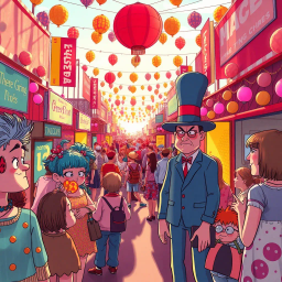 Whose Hello Is It Anyway? - Text-based game