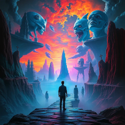 Whose Nightmare Is It Anyway? - Text-based game