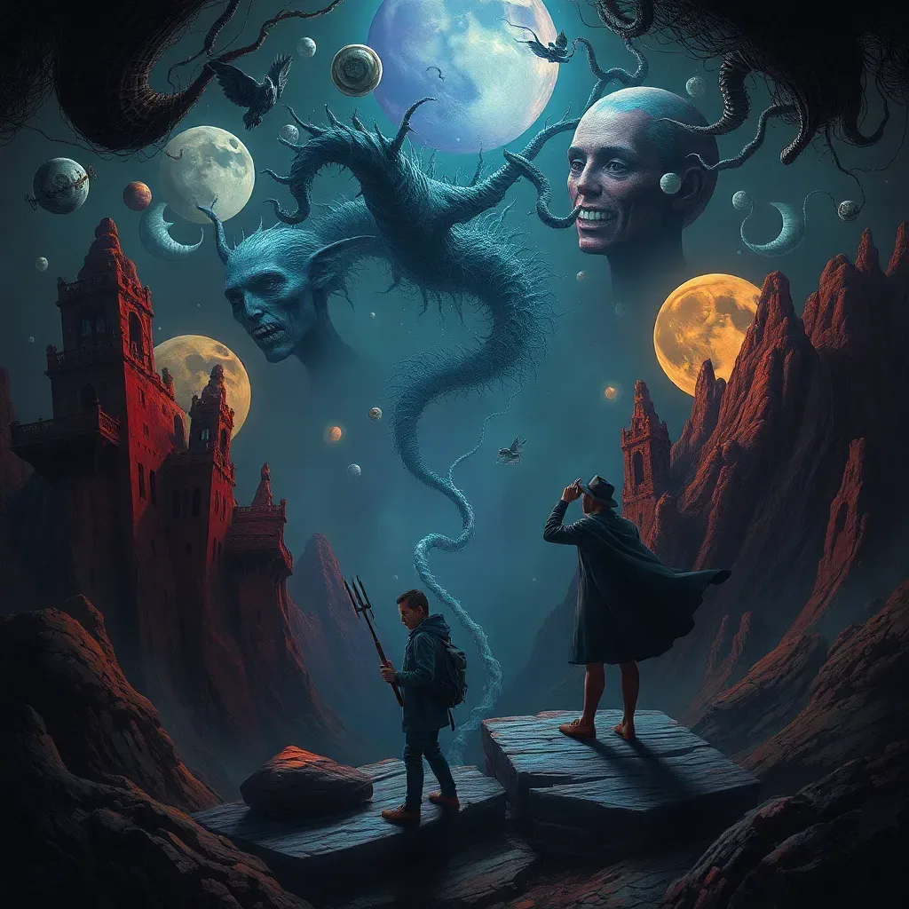 Whose Nightmare Is It Anyway?
