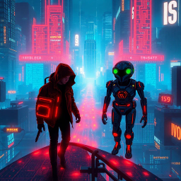 Code Crashers: Dreamcast Duel - Text-based game