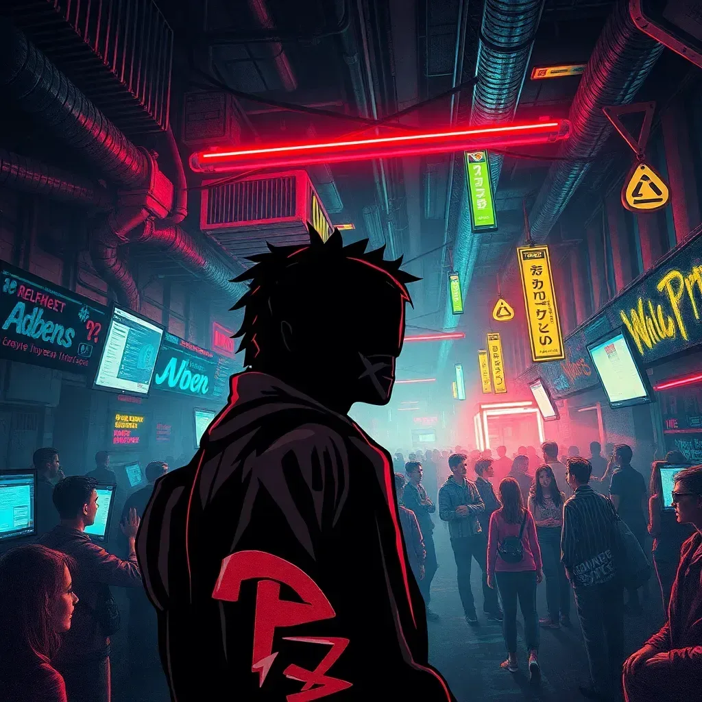 Grime & Glory: Threads of Chaos