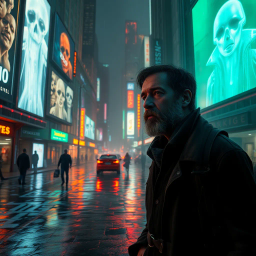 Whispers in the Echosphere - Text-based game