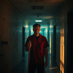 Whispering Shadows - Text-based game