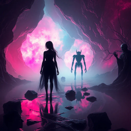 Whose Nightmare Is It Anyway? - Text-based game