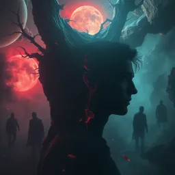 Nightmare Whispers - Text-based game