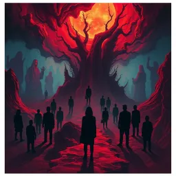 Whose Nightmare Is It Anyway? - Text-based game
