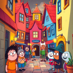 Whose Hello Is It Anyway? - Text-based game