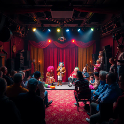 Whose Hello Is It Anyway? - Text-based game