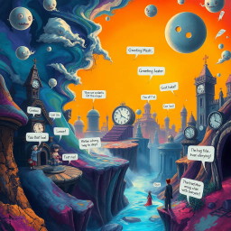 Whose Hello Is It Anyway? - Text-based game