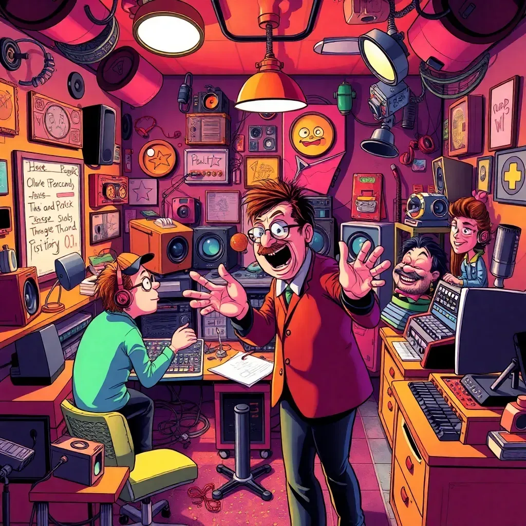 Whose Hello Is It Anyway?