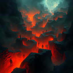 Whose Nightmare Is It Anyway? - Text-based game