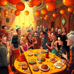 Whose Hello Is It Anyway? - Text-based game