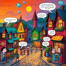 Whose Hello is it Anyway? - Text-based game