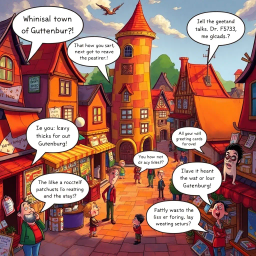 Whose Hello Is It Anyway? - Text-based game