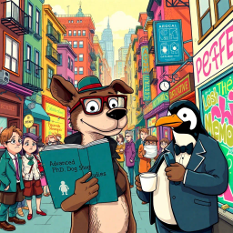 Whose Hello Is it Anyway? - Text-based game