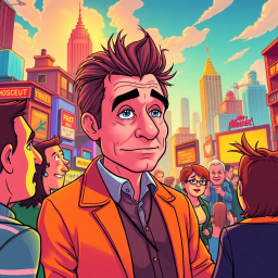 Whose Hello Is It Anyway? - Text-based game