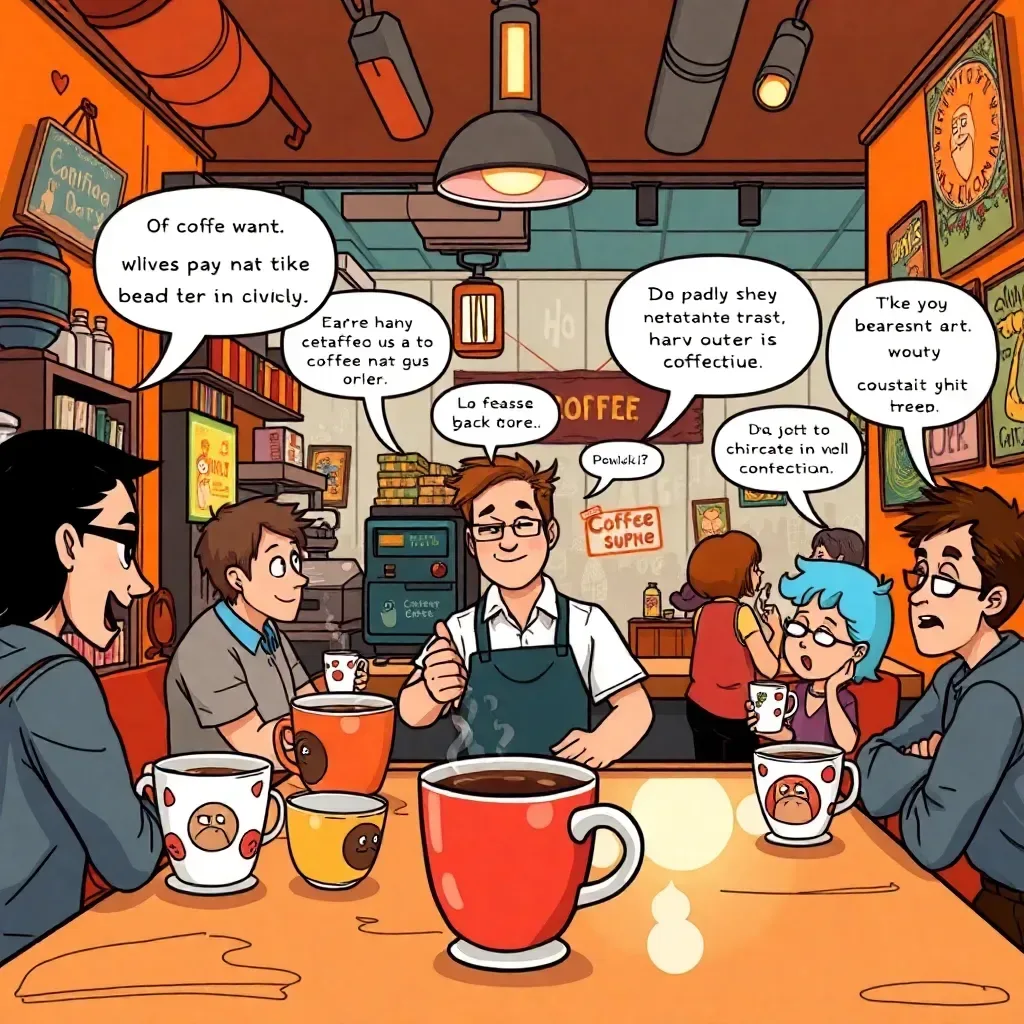 Whose Hello Is It Anyway?