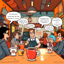 Whose Hello Is It Anyway? - Text-based game