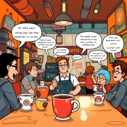 Whose Hello Is It Anyway?