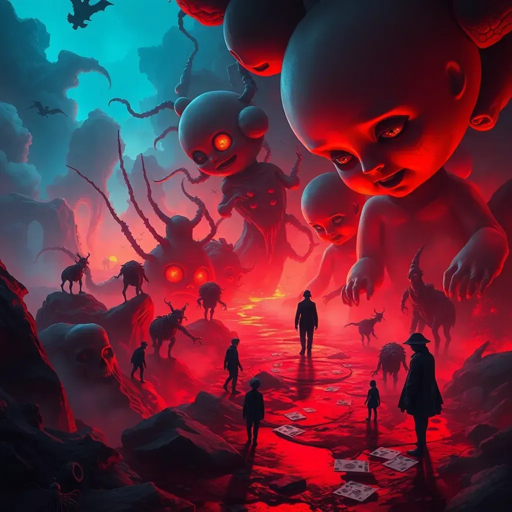Whose Nightmare Is It Anyway?