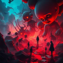 Whose Nightmare Is It Anyway?