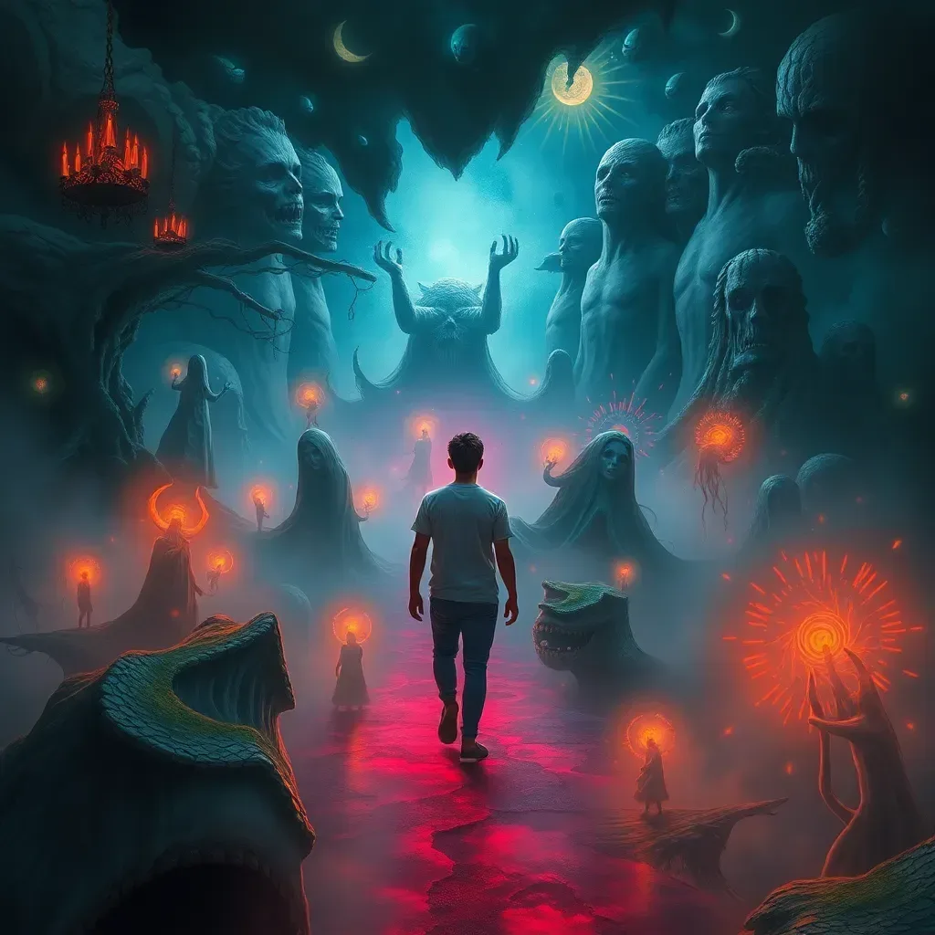 Whose Nightmare Is It Anyway?