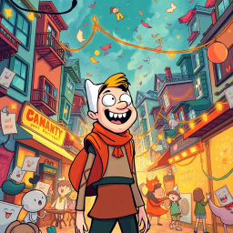 Whose Hello Is It Anyway? - Text-based game