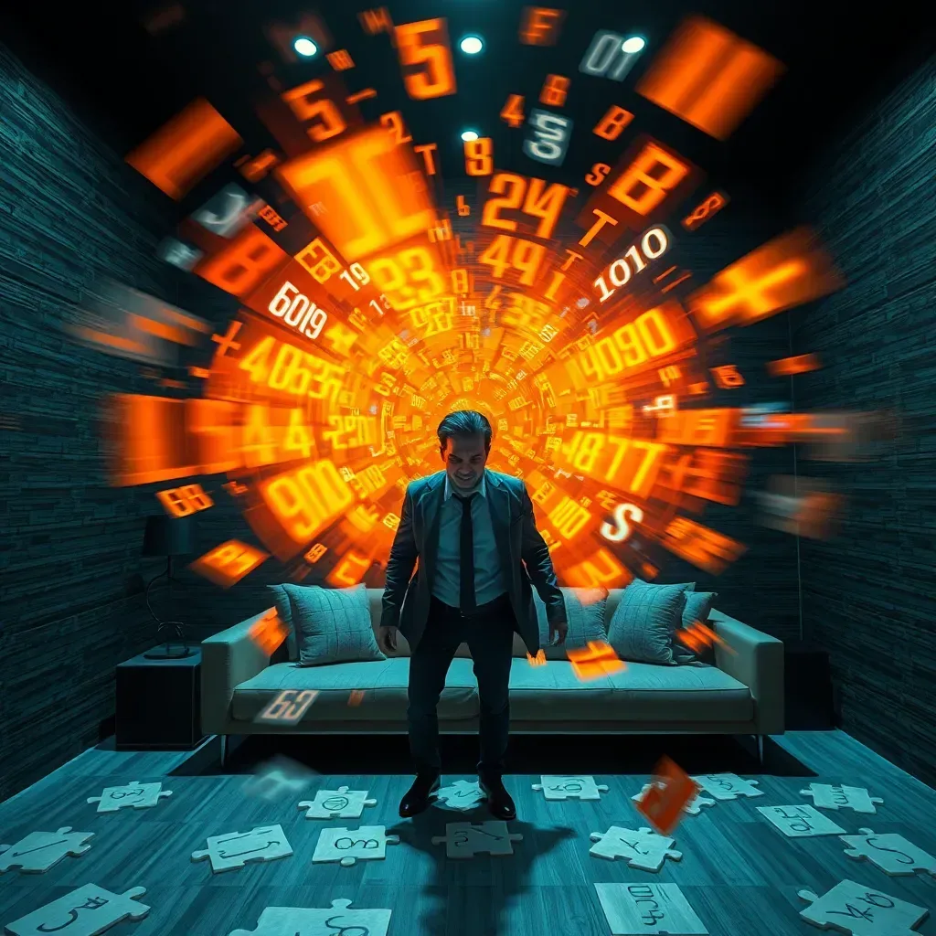Spinning Equations Escape