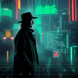 Code Detective - Text-based game