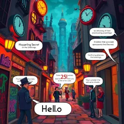 Whose Hello Is It Anyway?