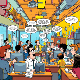 Whose Hello Is It Anyway? - Text-based game