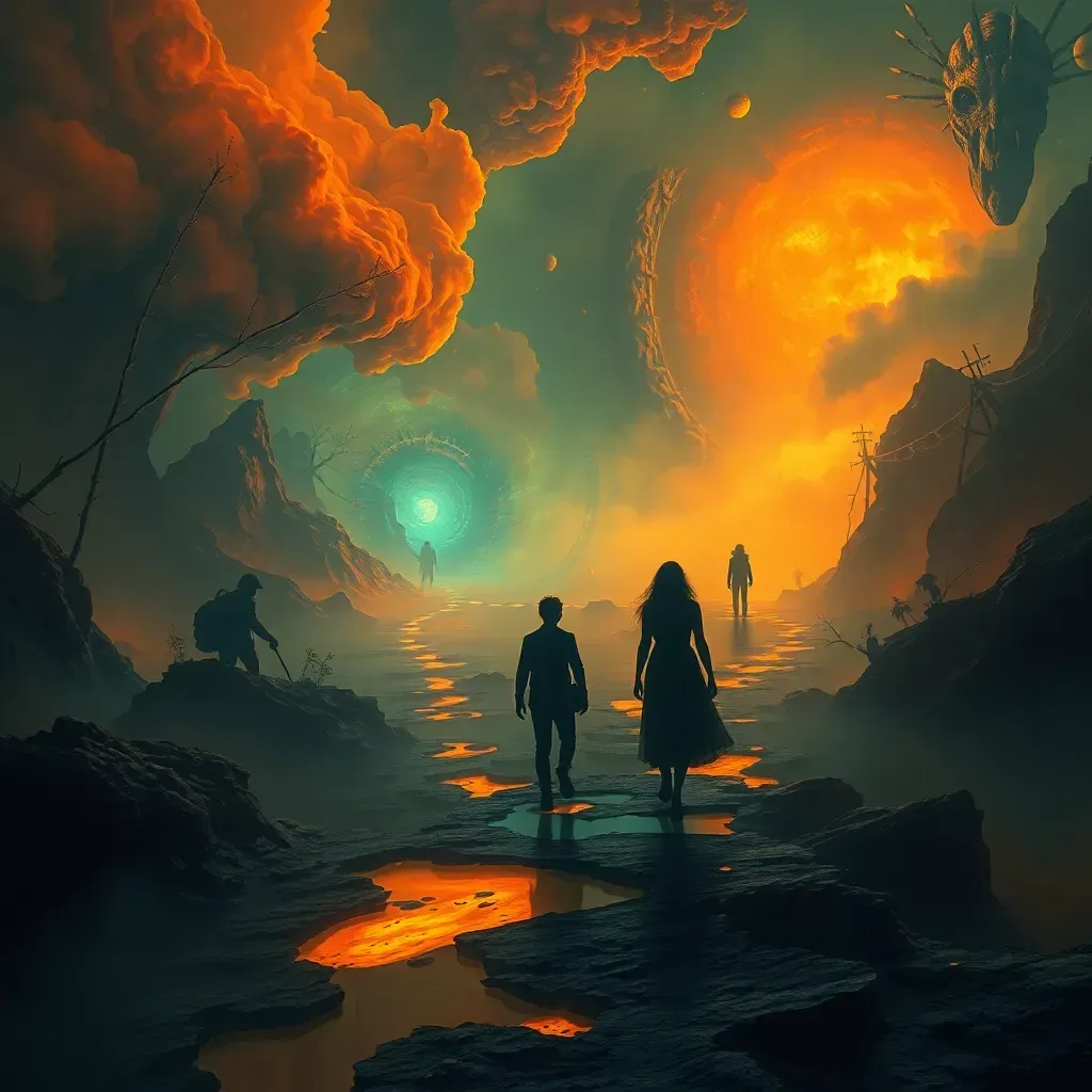Whose Nightmare Is It Anyway?