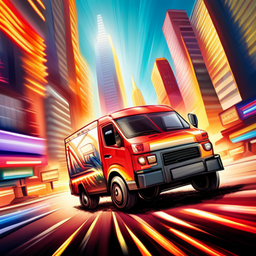 Kei Truck Rally - Text-based game