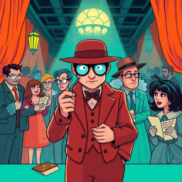 Hello, Whose Hello Is It Anyway? - Text-based game