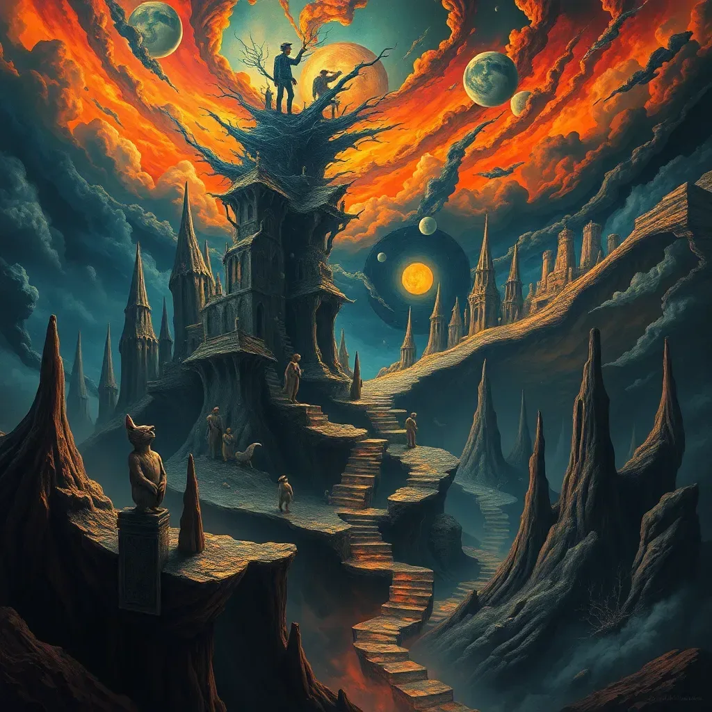 Whose Nightmare Is It Anyway?